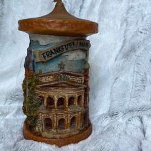 Vintage Gunter Kerzen Walldurn Baden Candle